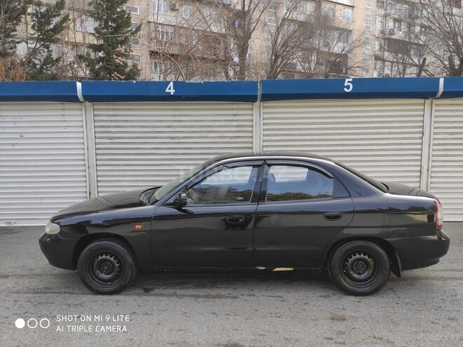 Daewoo Nubira 1997, 230,000 km - 1.6 l - Bakı