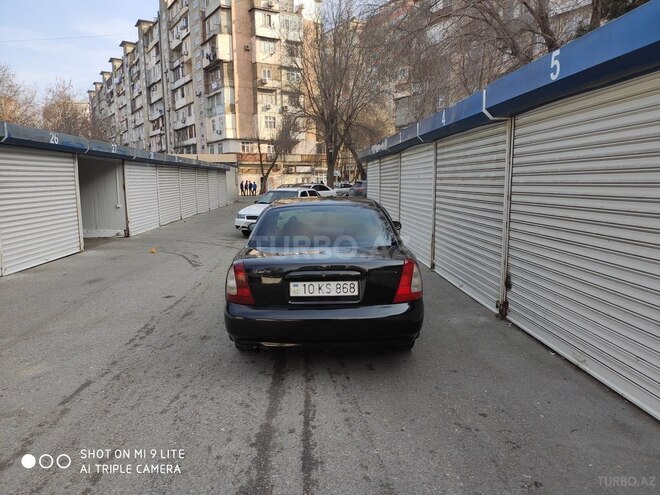 Daewoo Nubira 1997, 230,000 km - 1.6 l - Bakı