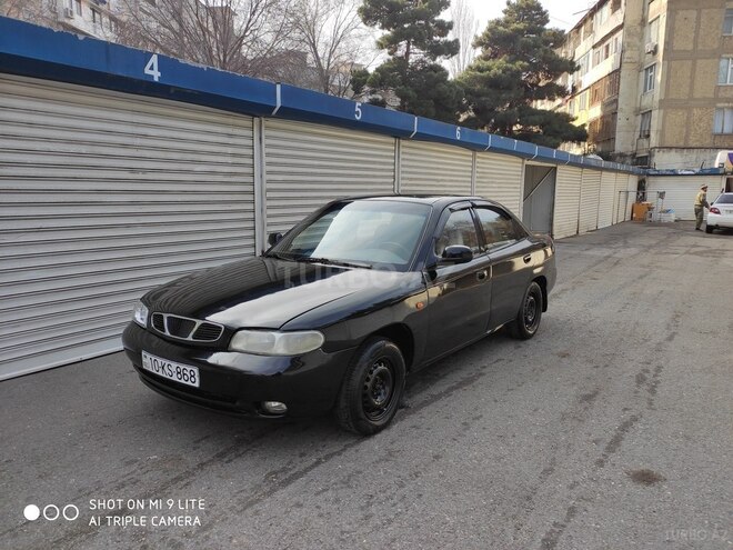 Daewoo Nubira 1997, 230,000 km - 1.6 l - Bakı