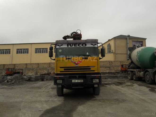 Iveco Trakker 1998, 250,000 km - 9.5 л - Bakı