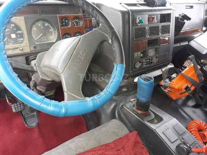 Iveco Trakker 1998, 250,000 km - 9.5 л - Bakı