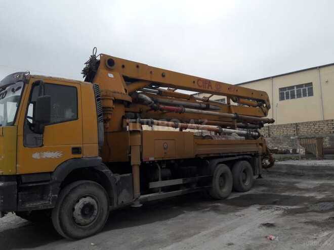 Iveco Trakker 1998, 250,000 km - 9.5 л - Bakı