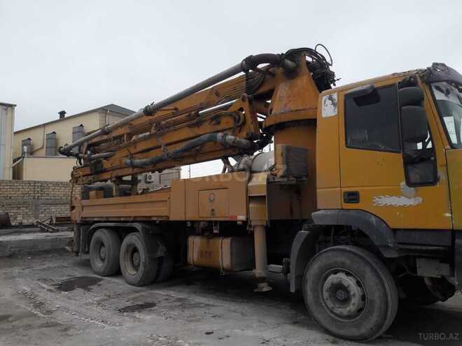 Iveco Trakker 1998, 250,000 km - 9.5 л - Bakı