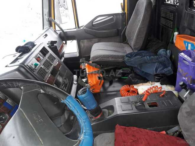 Iveco Trakker 1998, 250,000 km - 9.5 л - Bakı
