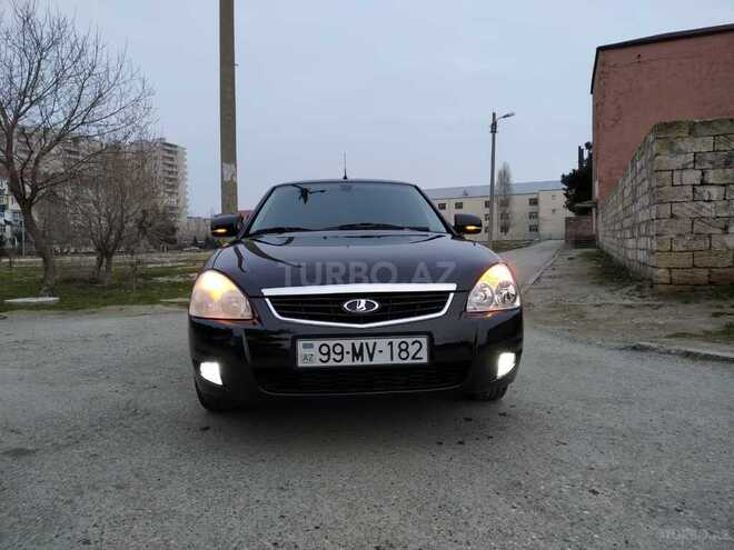 LADA (VAZ) Priora 2013, 240,000 km - 1.6 l - Sumqayıt
