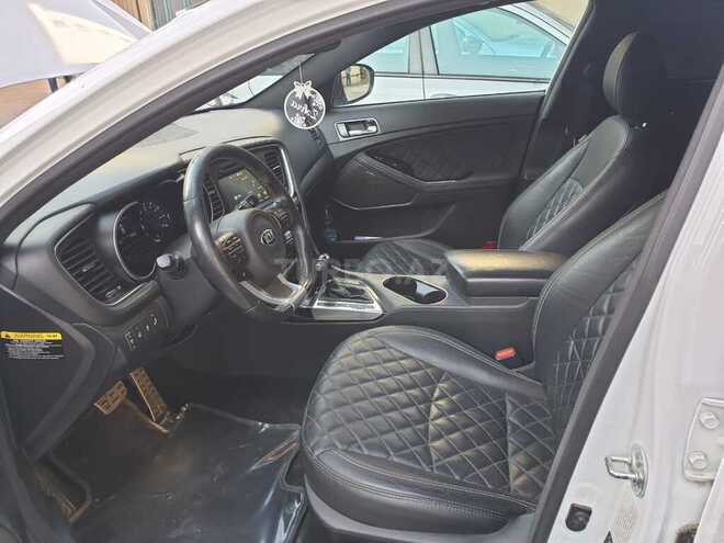 Kia Optima 2014, 63,000 km - 2.0 l - Bakı