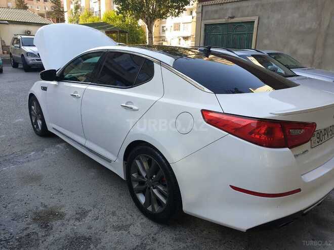 Kia Optima 2014, 63,000 km - 2.0 l - Bakı