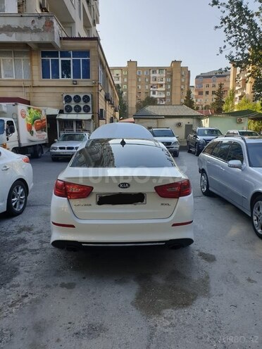 Kia Optima 2014, 63,000 km - 2.0 l - Bakı