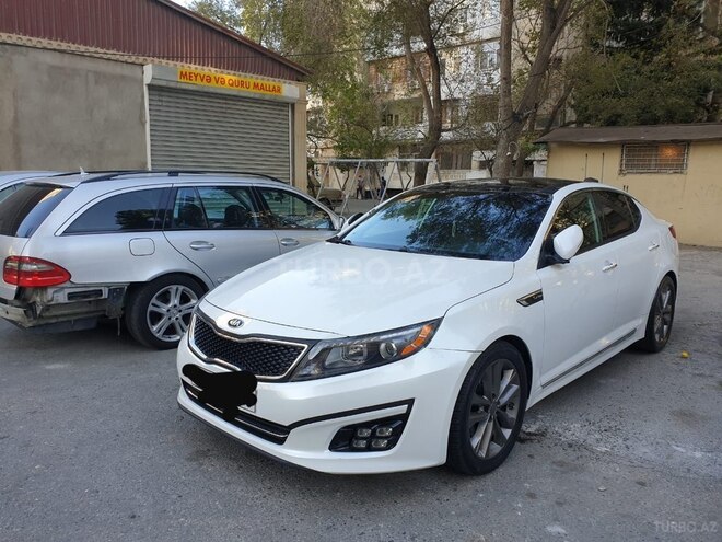 Kia Optima 2014, 63,000 km - 2.0 l - Bakı