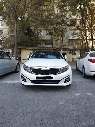 Kia Optima 2014, 63,000 km - 2.0 l - Bakı