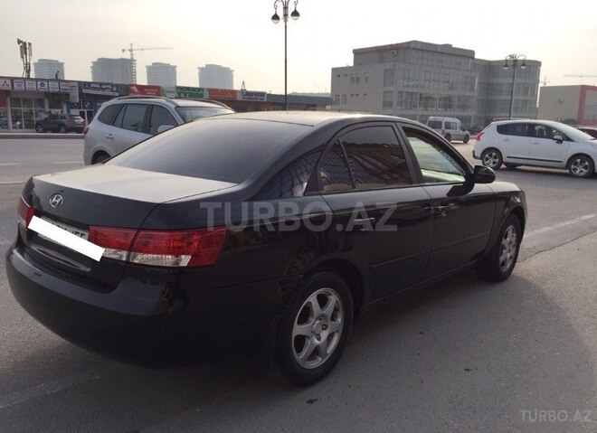 Hyundai Sonata 2007, 130,258 km - 2.4 l - Bakı