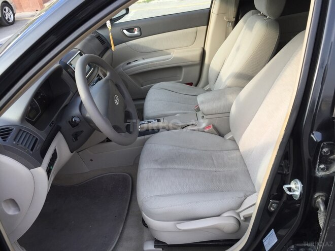 Hyundai Sonata 2007, 130,258 km - 2.4 l - Bakı