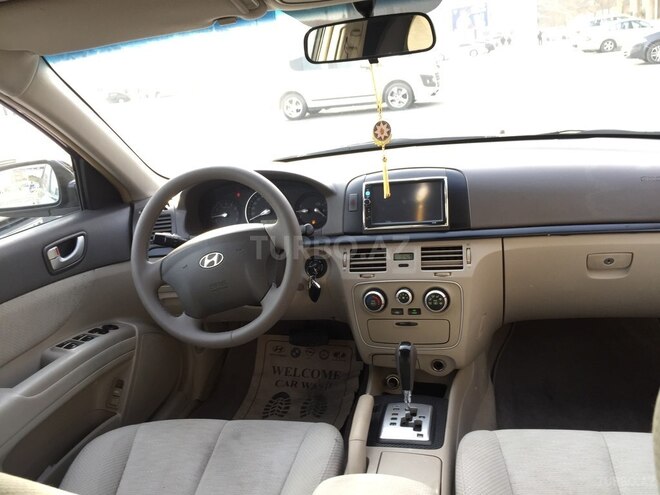 Hyundai Sonata 2007, 130,258 km - 2.4 l - Bakı