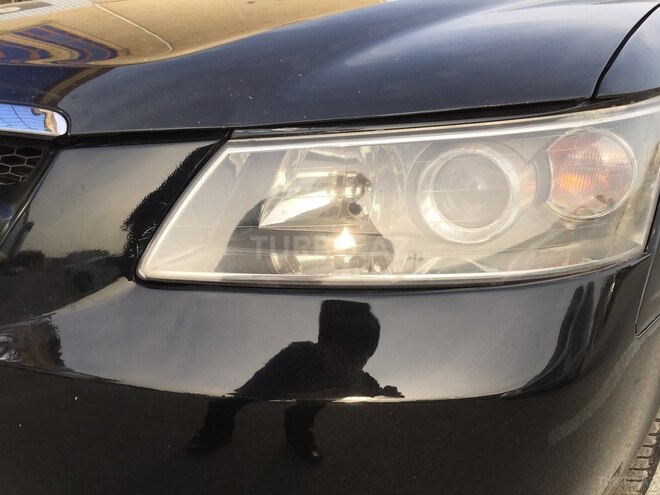 Hyundai Sonata 2007, 130,258 km - 2.4 l - Bakı