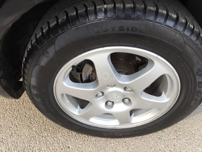 Hyundai Sonata 2007, 130,258 km - 2.4 l - Bakı