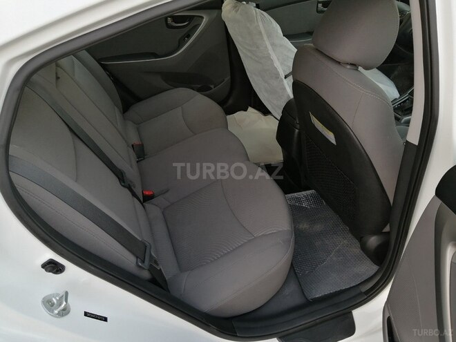 Hyundai Elantra 2014, 25,064 km - 1.8 l - Bakı