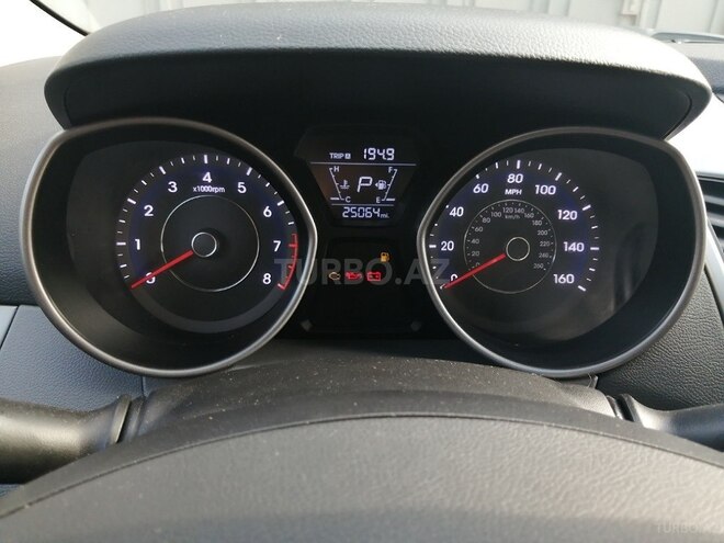 Hyundai Elantra 2014, 25,064 km - 1.8 l - Bakı