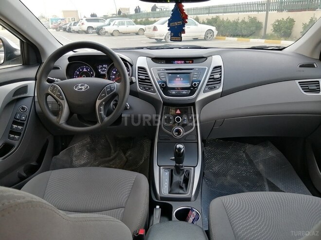 Hyundai Elantra 2014, 25,064 km - 1.8 l - Bakı