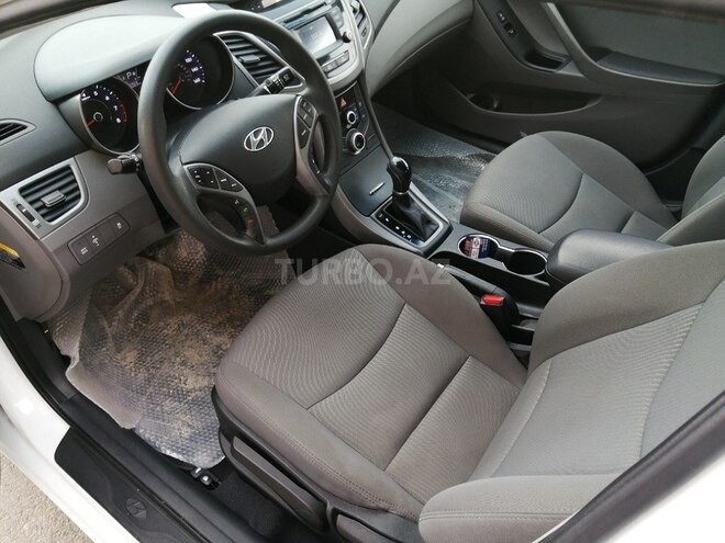Hyundai Elantra 2014, 25,064 km - 1.8 l - Bakı