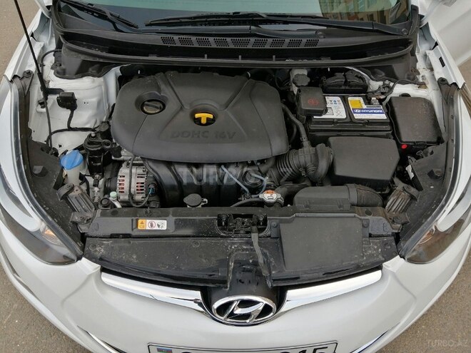 Hyundai Elantra 2014, 25,064 km - 1.8 l - Bakı