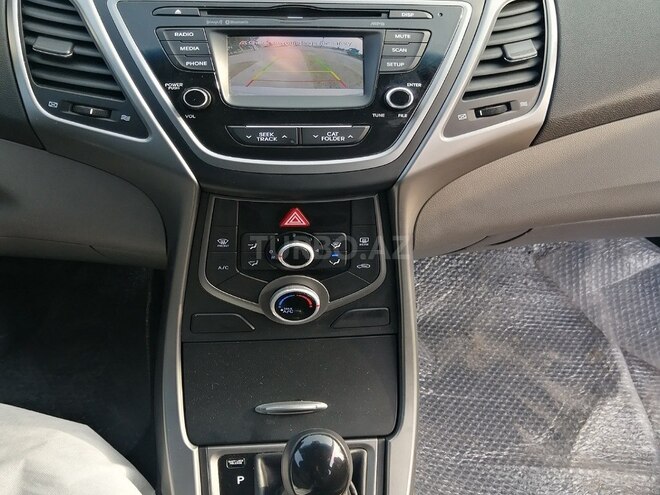 Hyundai Elantra 2014, 25,064 km - 1.8 l - Bakı