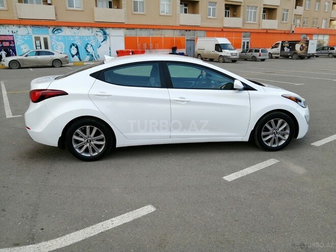 Hyundai Elantra 2014, 25,064 km - 1.8 l - Bakı