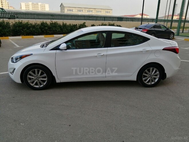 Hyundai Elantra 2014, 25,064 km - 1.8 l - Bakı