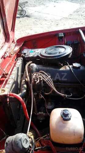 LADA (VAZ) 21011 1979, 165,000 km - 1.3 l - Bakı