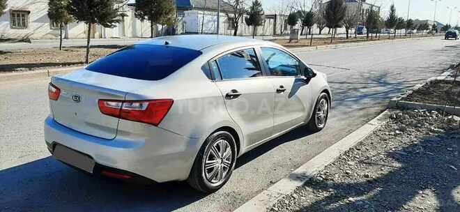 Kia Rio 2011, 90,000 km - 1.2 l - Bakı
