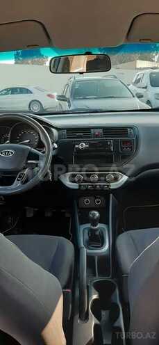 Kia Rio 2011, 90,000 km - 1.2 l - Bakı