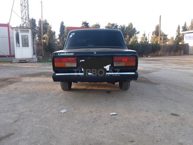 LADA (VAZ) 2107 1986, 444,444 km - 1.5 l - Şirvan
