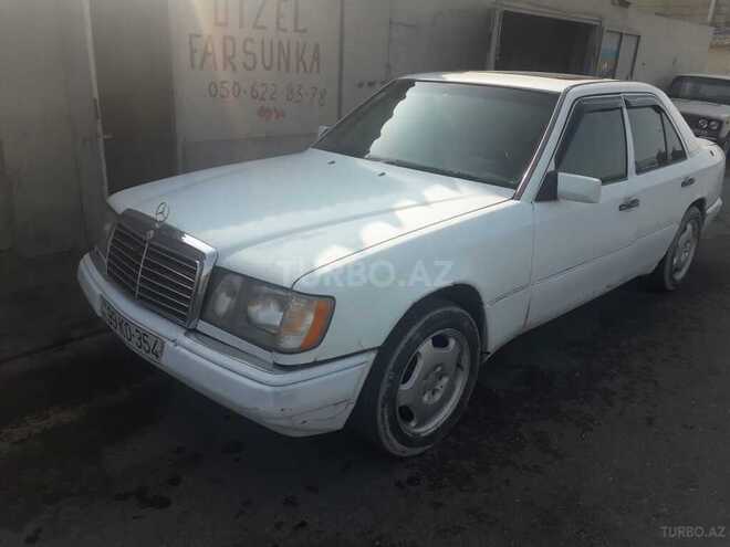 Mercedes E 250 1989, 470,370 km - 2.5 l - Bakı