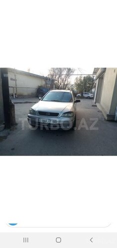 Opel Astra 2000, 228,000 km - 2.0 l - Bakı