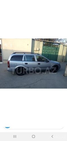 Opel Astra 2000, 228,000 km - 2.0 l - Bakı
