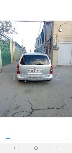 Opel Astra 2000, 228,000 km - 2.0 l - Bakı