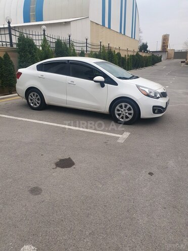 Kia Rio 2014, 12,000 km - 1.6 л - Bakı