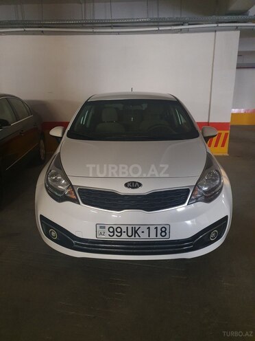 Kia Rio 2014, 12,000 km - 1.6 л - Bakı