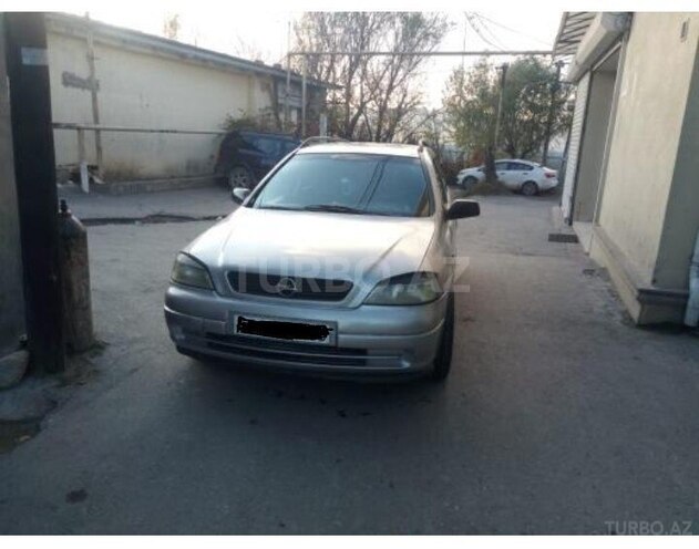 Opel Astra 2000, 228,000 km - 2.0 l - Bakı