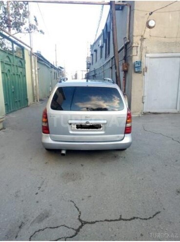Opel Astra 2000, 228,000 km - 2.0 l - Bakı