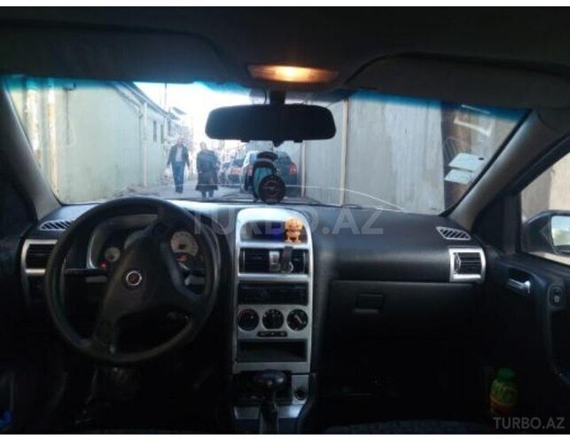 Opel Astra 2000, 228,000 km - 2.0 l - Bakı