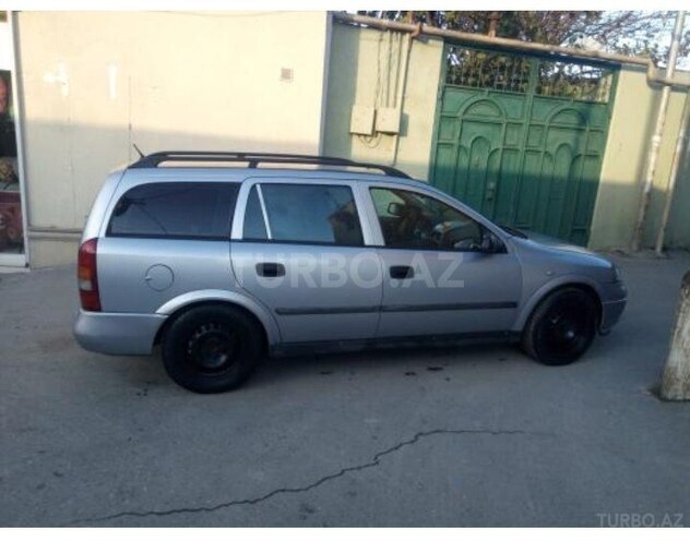 Opel Astra 2000, 228,000 km - 2.0 l - Bakı