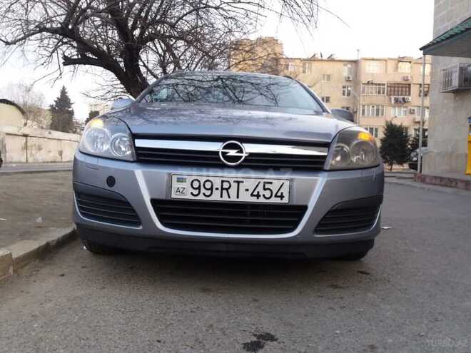 Opel Astra 2006, 1,853,424 km - 1.3 l - Bakı