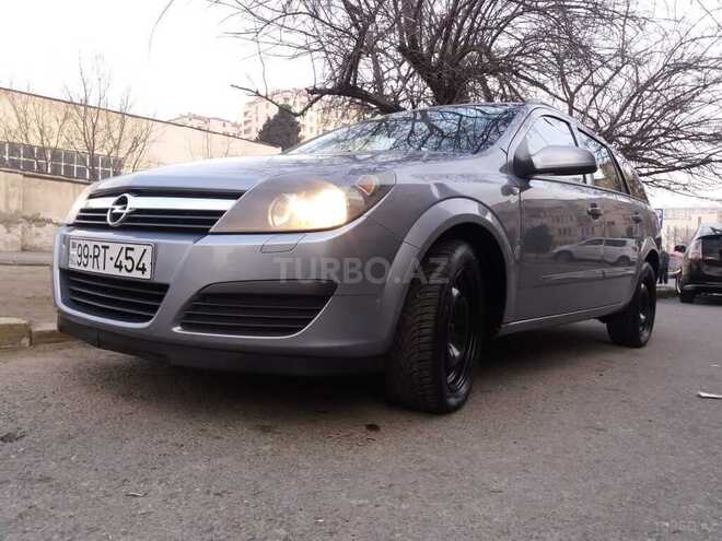 Opel Astra 2006, 1,853,424 km - 1.3 l - Bakı