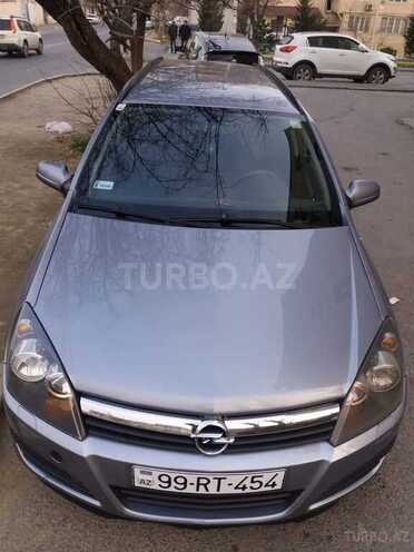 Opel Astra 2006, 1,853,424 km - 1.3 l - Bakı