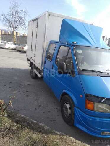 Ford Transit 1998, 290,000 km - 0.3 л - Qəbələ