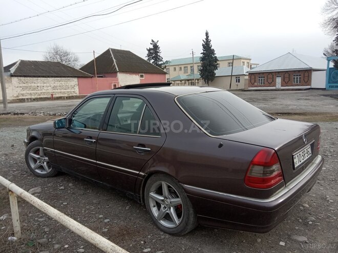 Mercedes C 180 1994, 300,000 km - 1.8 l - Sumqayıt