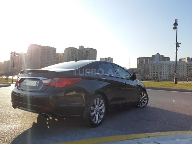 Hyundai Sonata 2012, 120,000 km - 2.4 l - Bakı