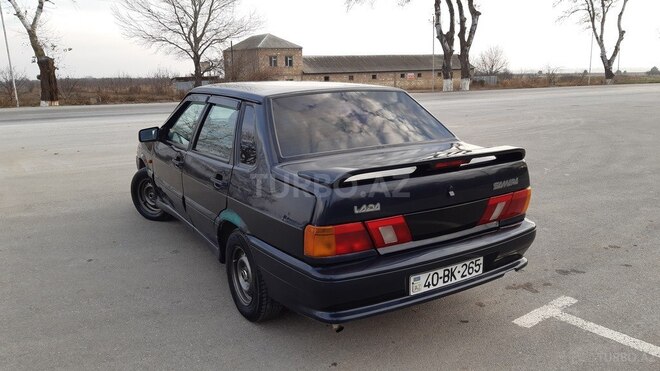 LADA (VAZ) 2115 2006, 130,050 km - 1.6 l - Quba