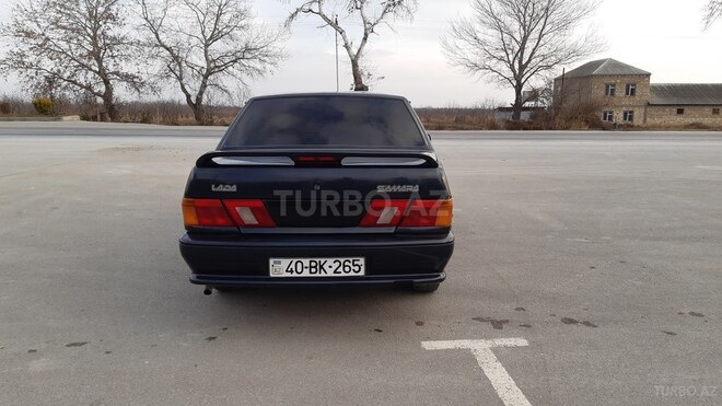 LADA (VAZ) 2115 2006, 130,050 km - 1.6 l - Quba