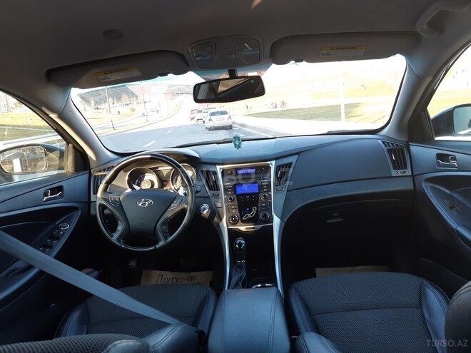Hyundai Sonata 2012, 120,000 km - 2.4 l - Bakı